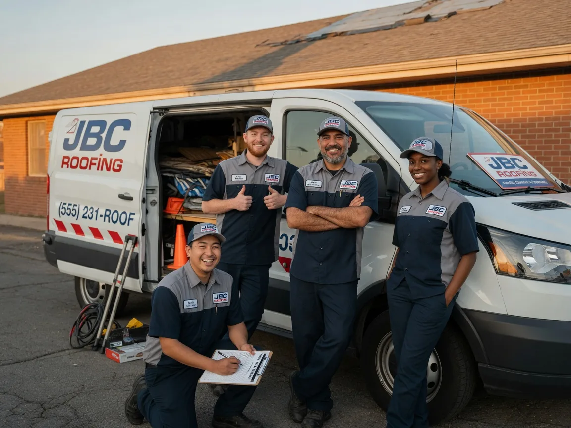 Roof Replacement company in Huntsville, TN